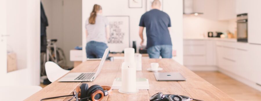The Perks and Challenges of Coworking with Your Spouse